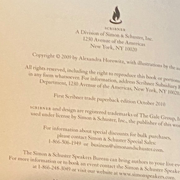 Inside of a Dog: What Dogs See, Smell, and Know - Picture 14 of 14